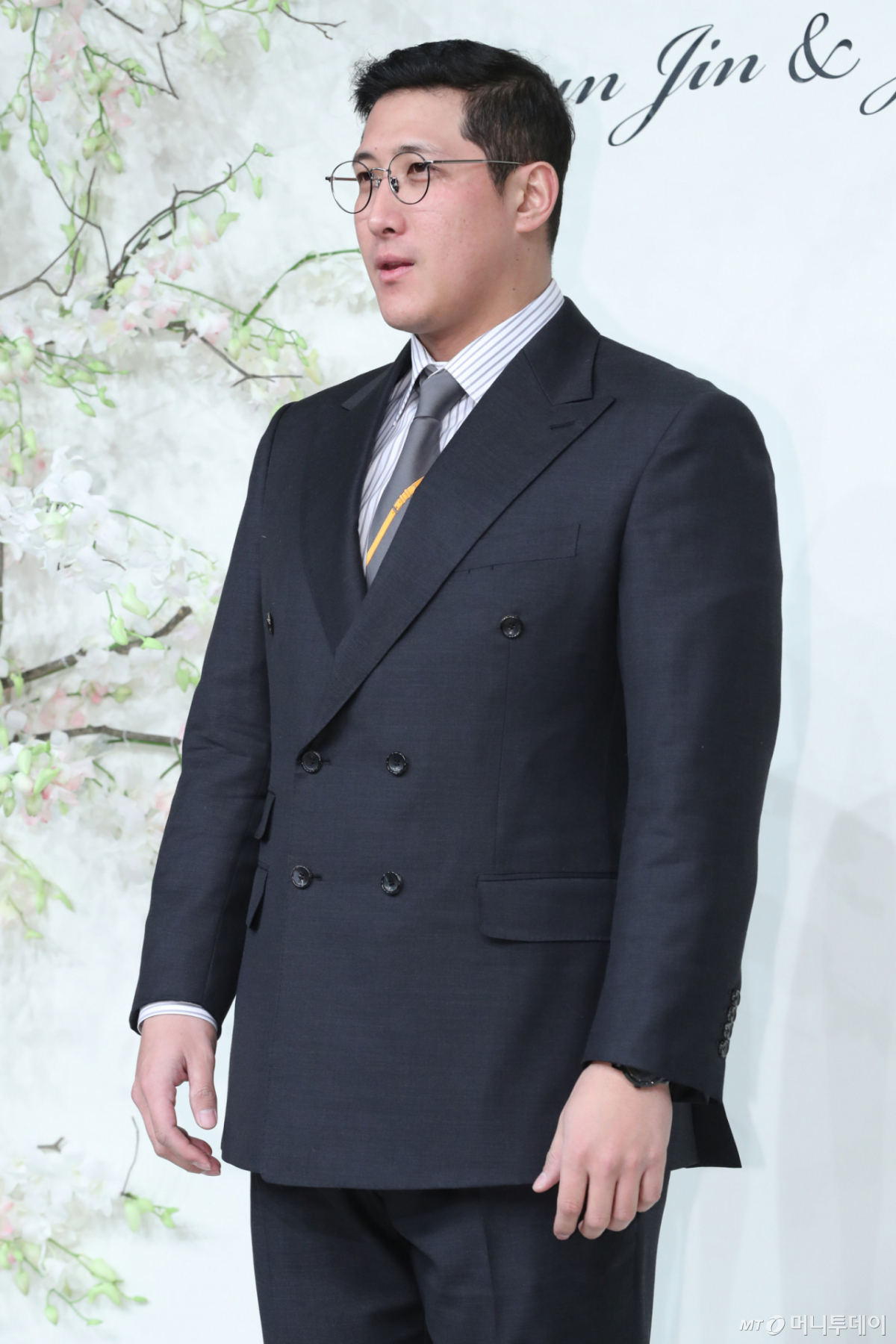 황재균 현역 시절. /사진=이기범 기자 leekb@