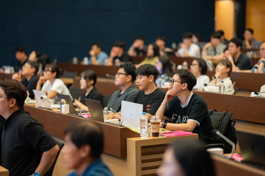 '2026년 제1회 프로스포츠 비즈니스 특강' 모습. /사진=한국프로스포츠협회