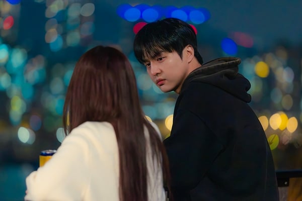 tvN 토일드라마 '오싹한 연애'의 양세종./사진제공=tvN