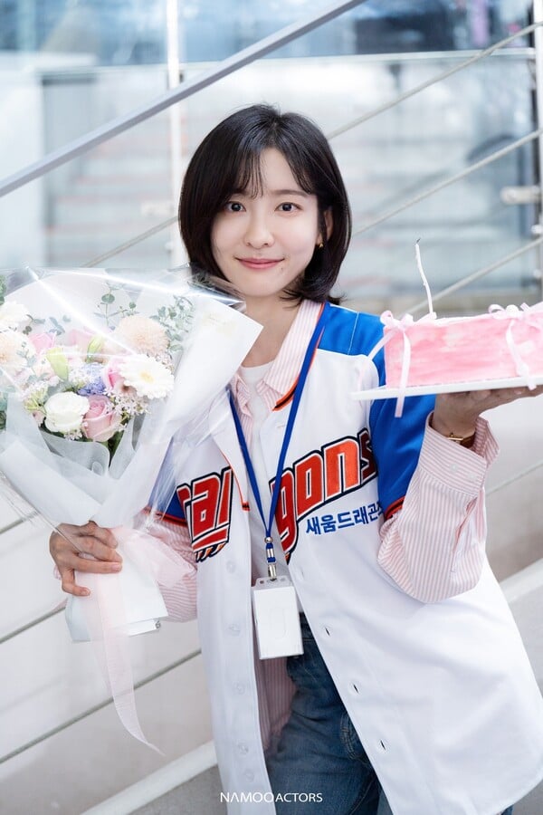 SBS 금토드라마 '김부장'의 소지섭./사진제공=SBS 금토드라마 '김부장'