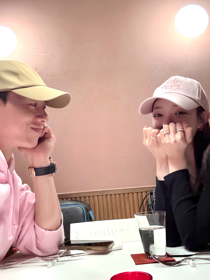 농구선수 이관희가 미스코리아 출신 인플루언서 유시은과 열애를 인정했다. /사진=이관희 인스타그램