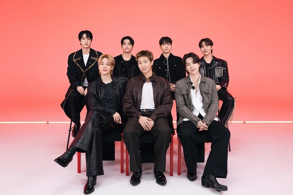 방탄소년단 / 사진=빅히트 뮤직