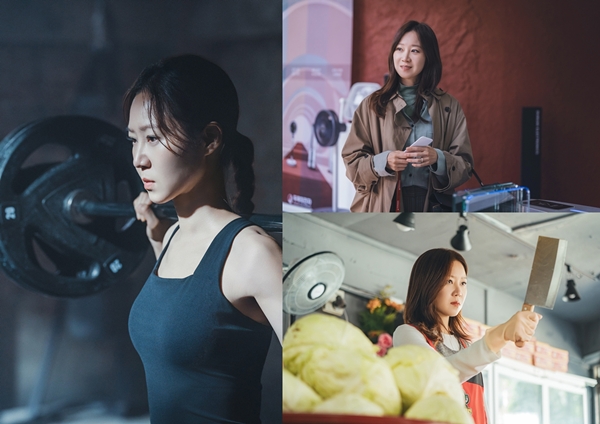 MBC 금토드라마 '유부녀 킬러'./사진제공=MBC 금토드라마 '유부녀 킬러'