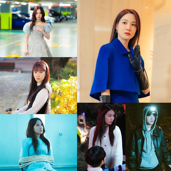 tvN 토일드라마 '오싹한 연애'./사진제공=tvN