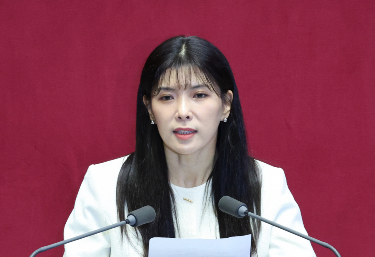 이소희 국민의힘 의원. /사진=뉴시스