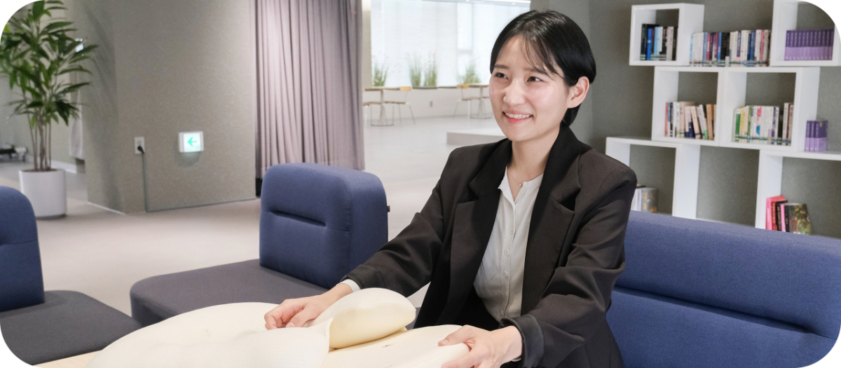 김동은 엔젤앤비 대표. 