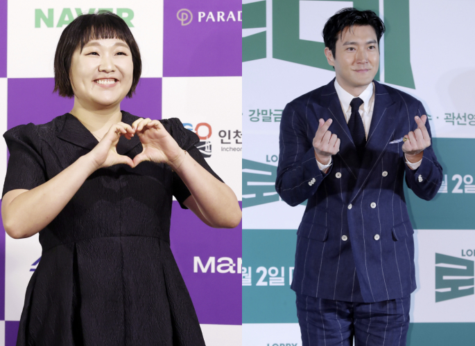 개그우먼 이수지(41)와 그룹 슈퍼주니어 멤버 겸 배우 최시원(40)이 '올림픽공원 시위'를 언급한 이후 파장이 이어졌다. 업계에서는 사회 이슈에 대한 발언으로 연예인의 이미지가 결정될 수 있다는 점에서 발언에 신중해야 한다는 분석이 나온다./ 사진=머니투데이 DB
