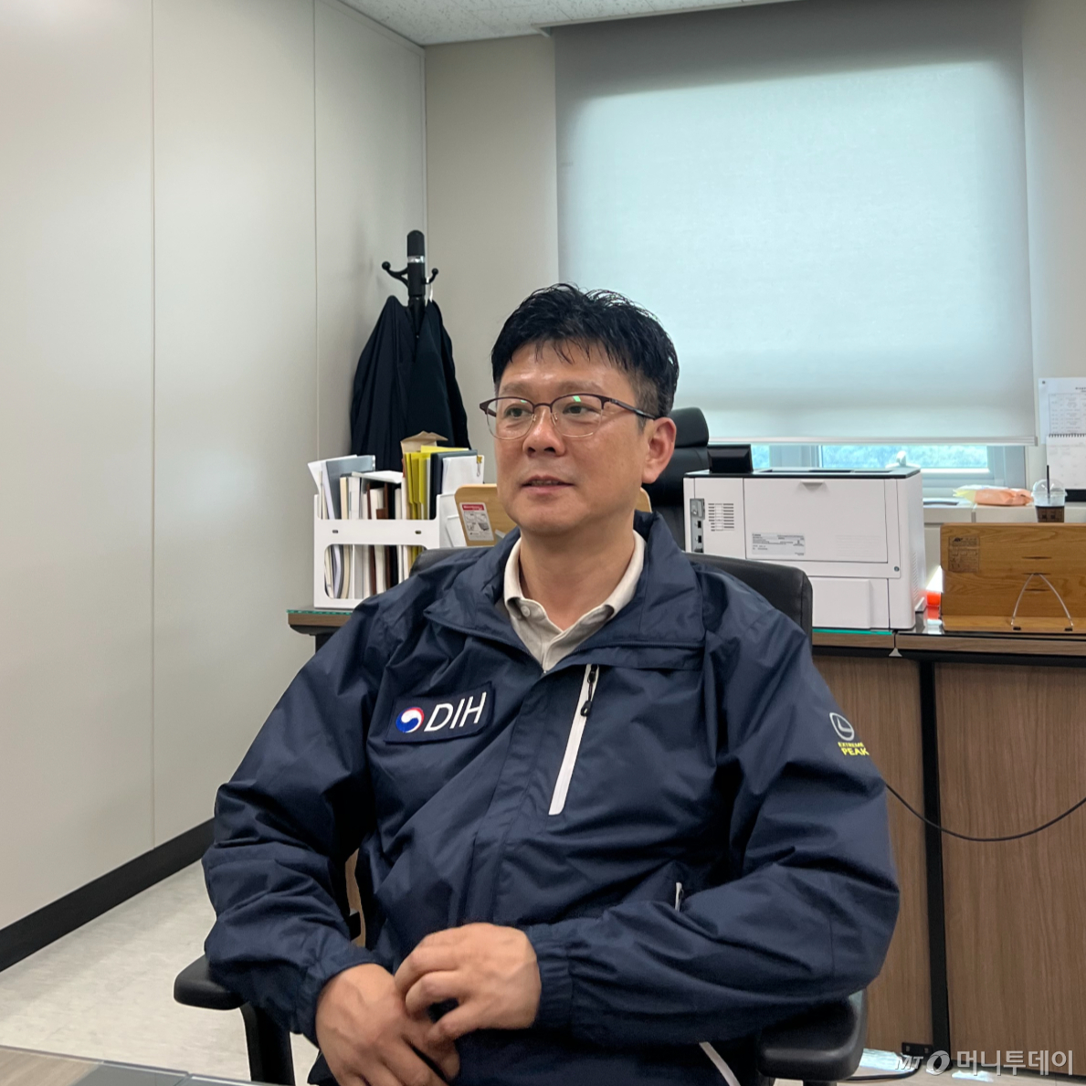고혁수 마약범죄 정부합동수사본부 경찰총괄실장(총경)/사진=양윤우 기자
