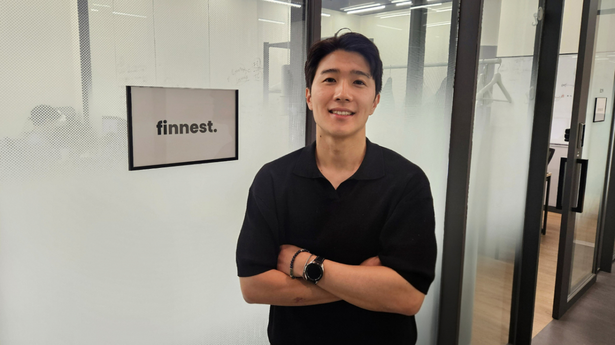 임지섭 피네스트 대표 /사진=최태범 기자