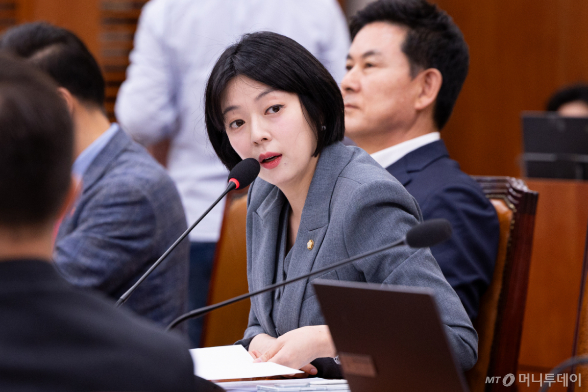 배현진 국민의힘 의원./사진=뉴스1