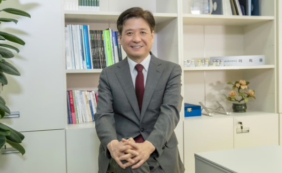 이희용 지투지바이오 대표 /사진=지투지바이오