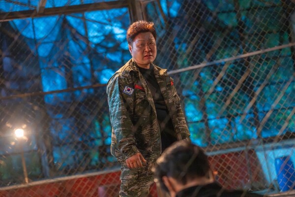 배우 윤경호 / 사진=SBS '김부장'