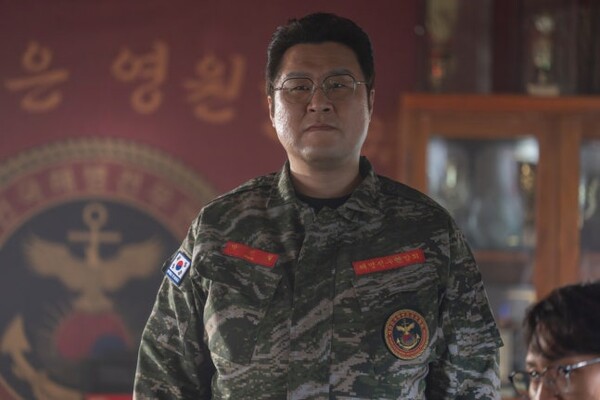 배우 윤경호 / 사진=SBS '김부장'
