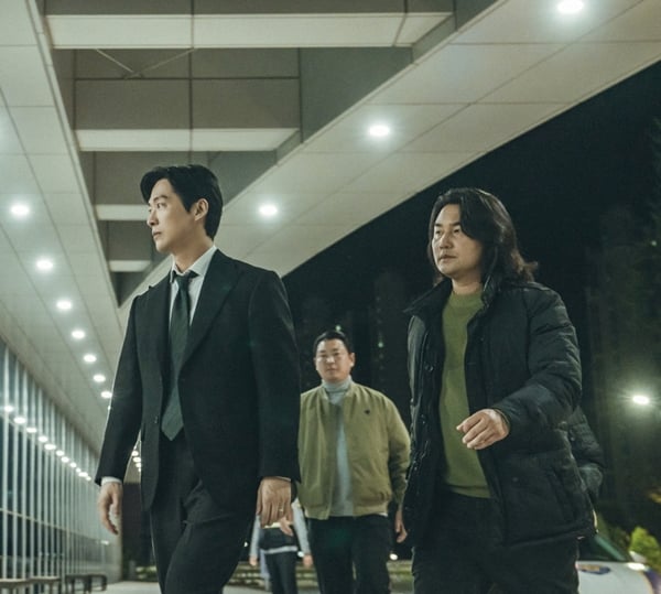 KBS 2TV 토일 미니시리즈 '결혼의 완성'./사진제공=KBS 2TV 토일 드라마 '결혼의 완성'