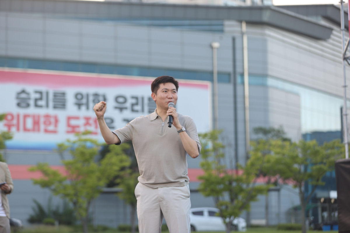유승민 대한체육회장. /사진=대한체육회 제공