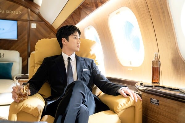 '재벌X형사2' 안보현 / 사진=SBS '재벌X형사2'