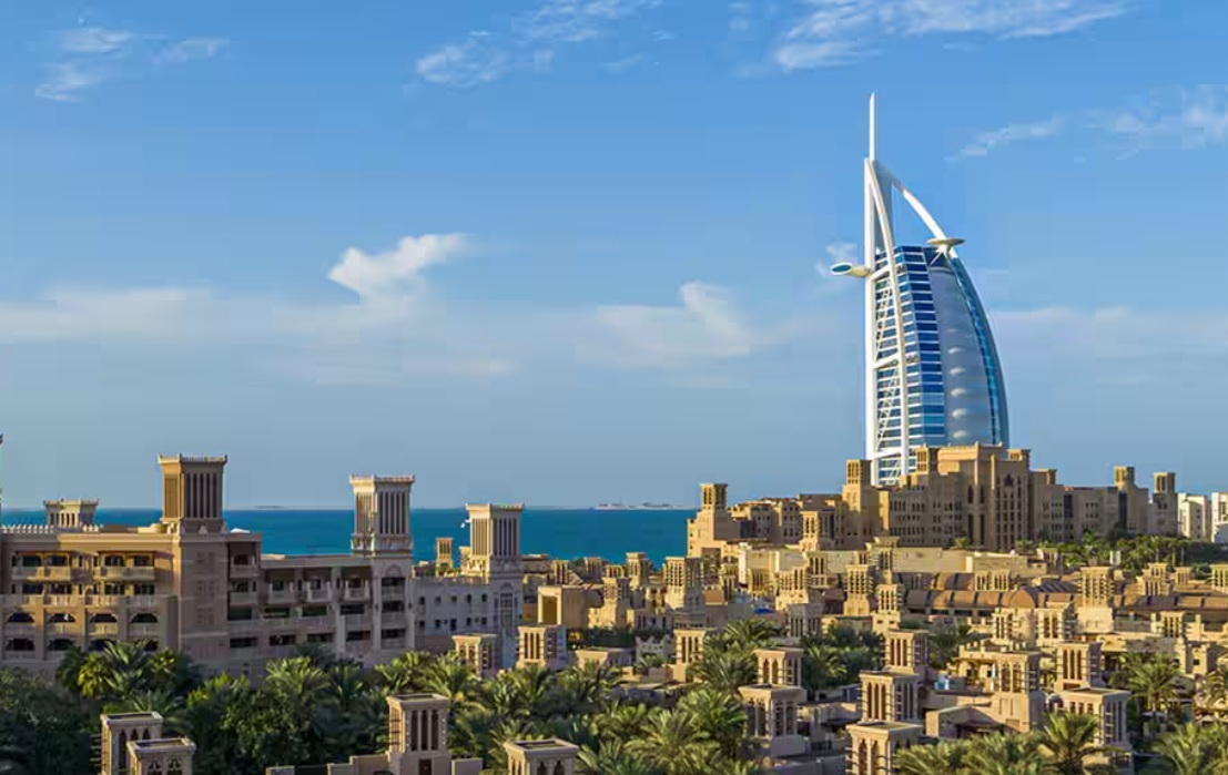 두바이 전경/사진 출처= 두바이 정부 https://www.visitdubai.com/ 웹사이트