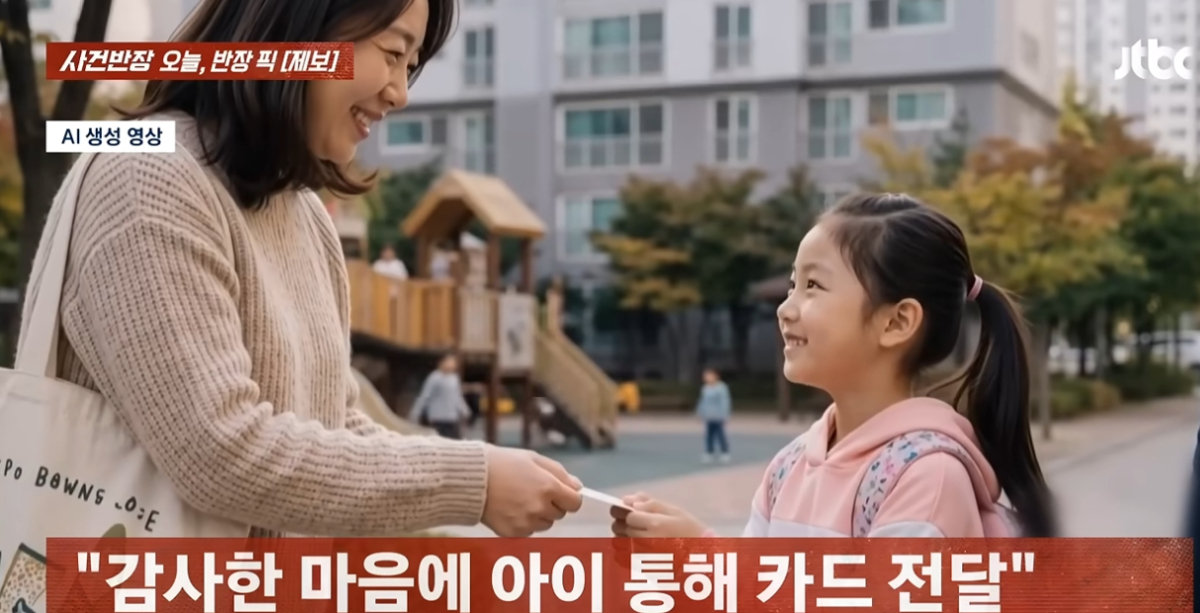 9살 딸을 친구 엄마에게 맡기면서 카드를 넘겨줬다가 결제금액에 깜짝 놀랐다는 사연이 공개됐다. /사진=JTBC '사건반장'