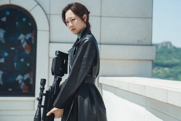 '유부녀 킬러' 공효진 / 사진=MBC '유부녀 킬러'