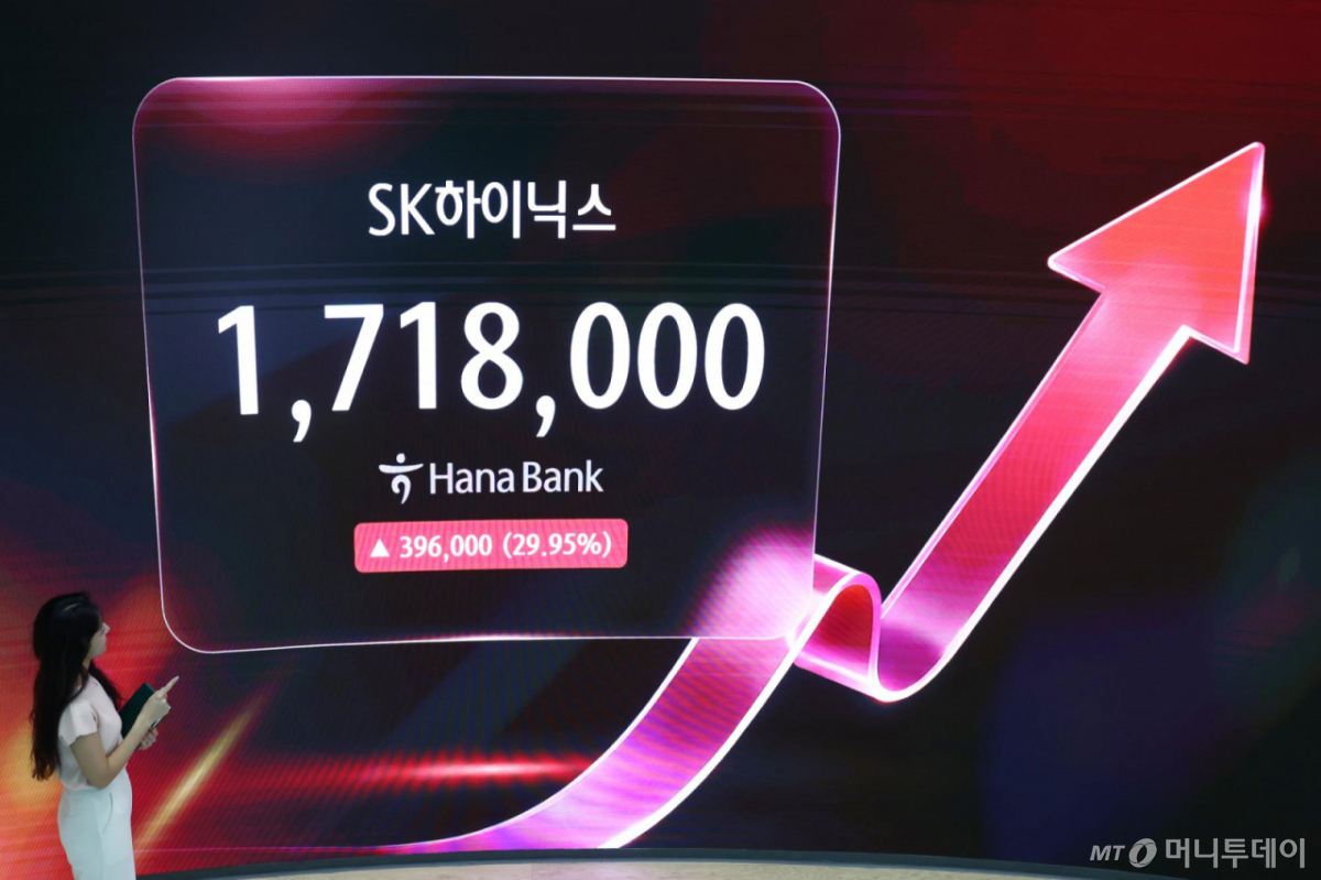 코스피가 17.91% 오른 6595.45에 마감하면서 SK하이닉스와 삼성전자 주가가 각각 29.95%, 26.81% 오른 지난달 31일 서울 하나은행 딜링룸에서 딜러들이 업무를 보고 있다. 코스닥은 11.63% 오른 719.76에 마감됐다. 서울 외환시장에서 원·달러 환율은 13.4원 내린 1424.0원으로 거래를 마무리했다. /사진=뉴시스