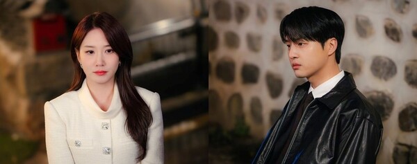 '오싹한 연애' 스틸 컷 / 사진=tvN