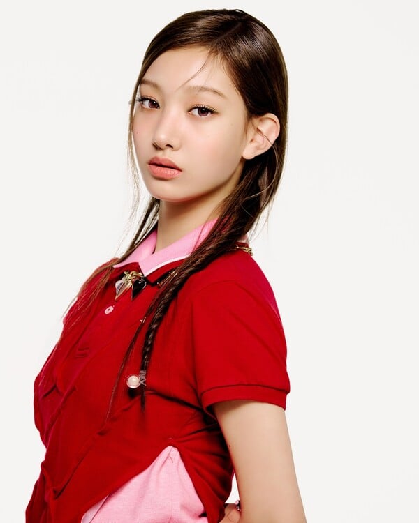 트와이스 지효의 동생으로 알려진 튜이드의 멤버 서연, 사진제공=ABD