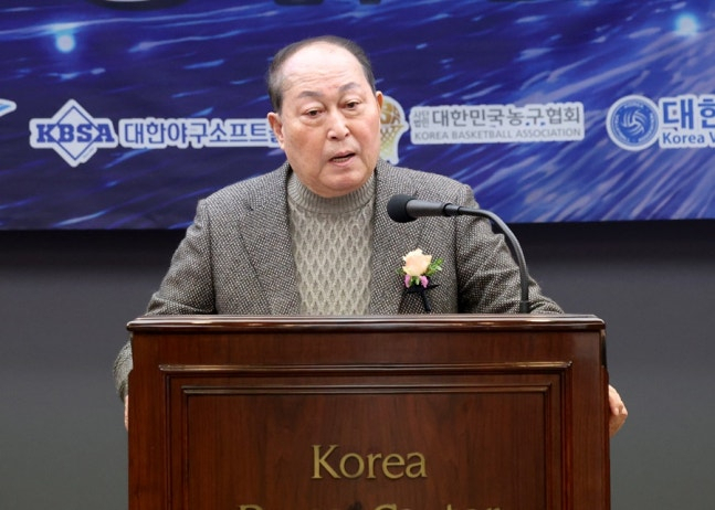 김인식 전 야구대표팀 감독. /사진=스타뉴스
