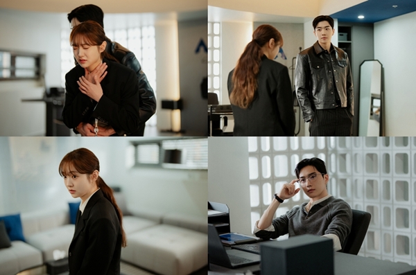 tvN 월화드라마 '최애의 사원'./사진제공=tvN