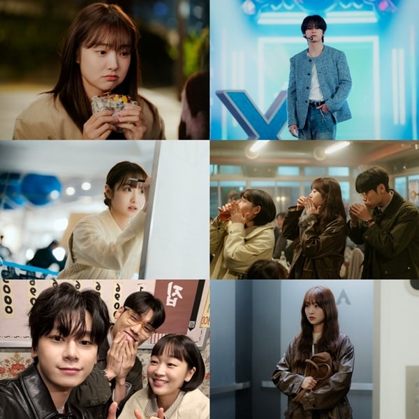 tvN 월화드라마 '최애의 사원'./사진제공=tvN