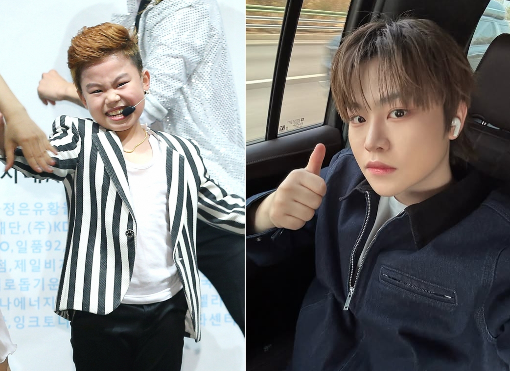 '리틀 싸이' 황민우가 베트남 출신 어머니를 향한 악플로 힘들었던 심경을 털어놨다. /사진=머니투데이 DB, 황민우 인스타그램