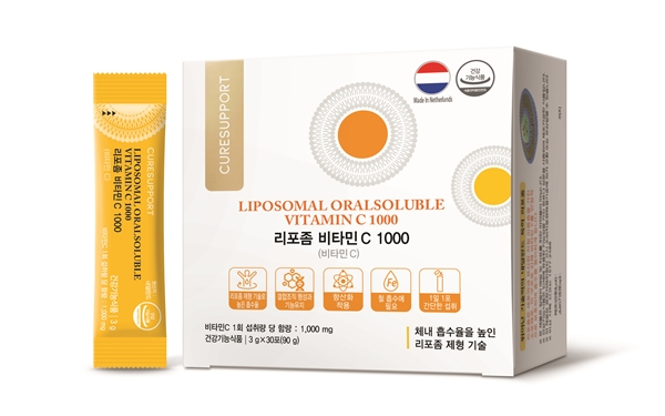 리포좀 비타민C 1000/사진= 조아제약