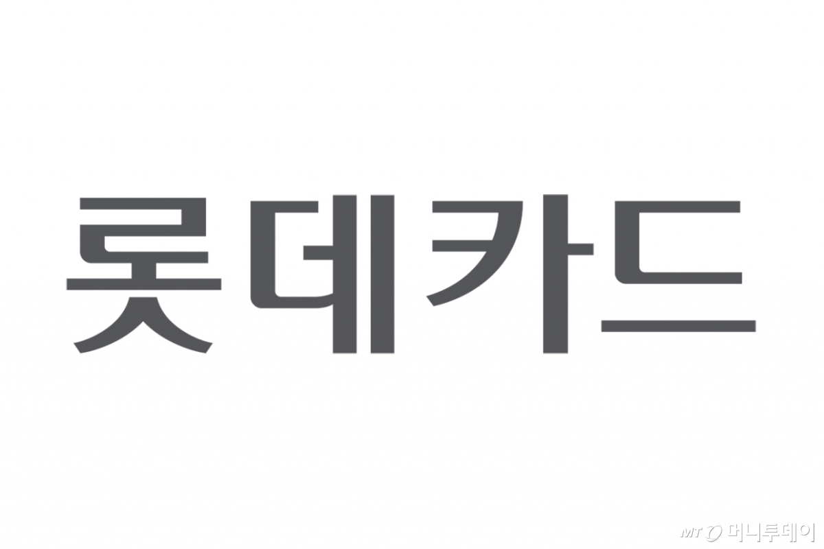 롯데카드CI.