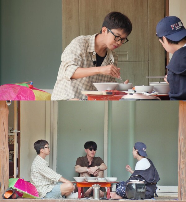 '산골총각 영웅' / 사진=SBS