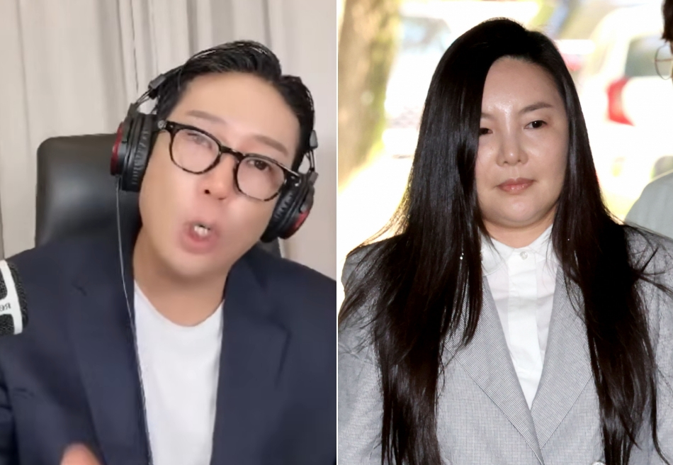 피아크그룹 회장이자 연예기획사 원헌드레드 대표 차가원이 지난 3일 구속됐다. 이 가운데 차가원이 MC몽의 수백억대 도박 빚을 이미 알고 있었으며, 두 사람의 관계가 틀어진 뒤에는 이른바 '역바이럴'이 있었다는 의혹이 함께 제기됐다. /사진=MC몽 틱톡, 뉴스1