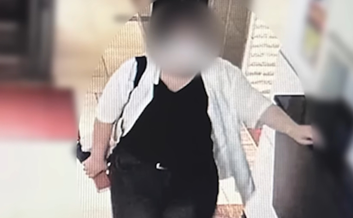 전국을 돌며 1억5000만원 상당의 보이스피싱 피해금을 수거한 20대 조직원이 경찰의 추적 끝에 붙잡혔다./사진=경찰청 제공