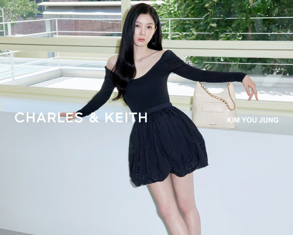 /사진제공=찰스앤키스(CHARLES & KEITH)