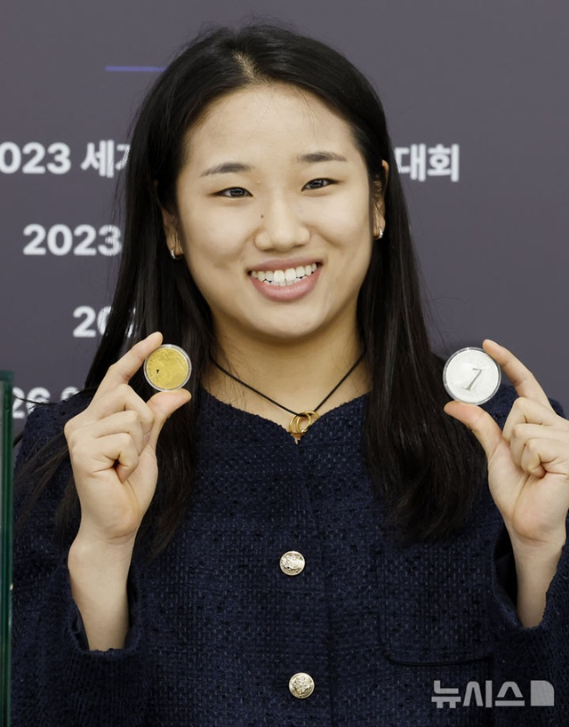 안세영. /사진=뉴시스 제공