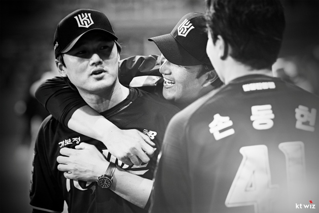 주권. /사진=KT 위즈 제공