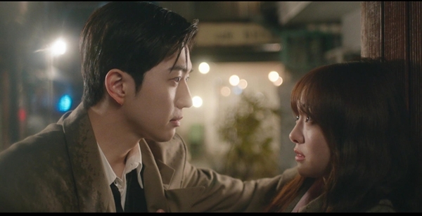 tvN 월화드라마 '최애의 사원'./사진=tvN 월화드라마 '최애의 사원' 2회 영상 캡처
