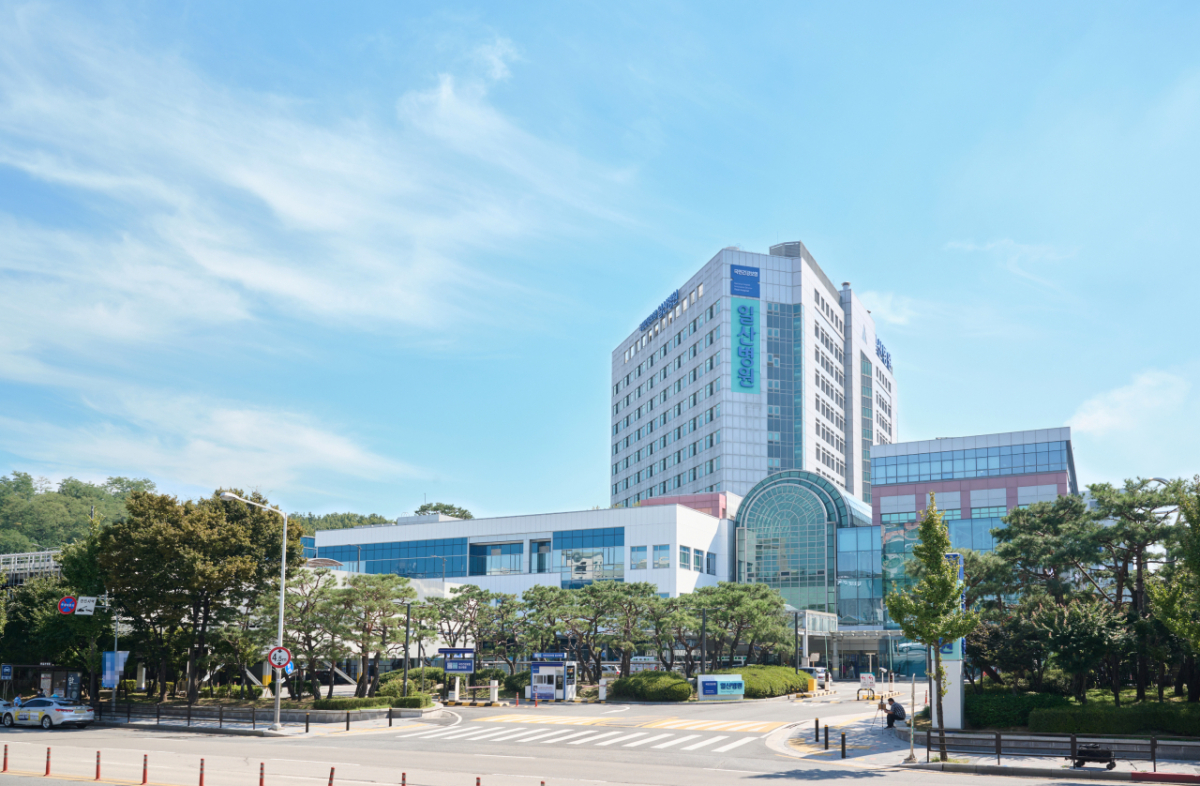 일산병원 전경. /사진제공=일산병원