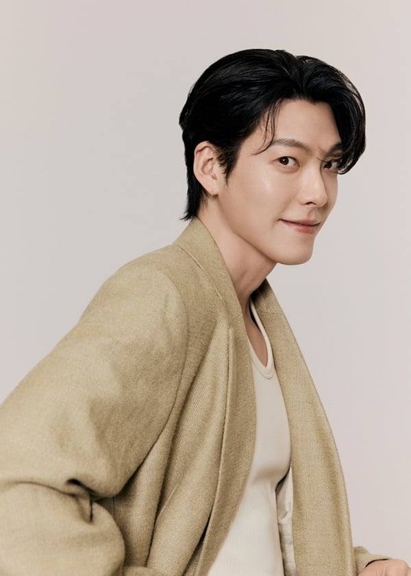 배우 김우빈./사진=에이엠엔터테인먼트