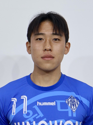 중원대 축구학과에 재학 중인 배현민./사진제공=중원대