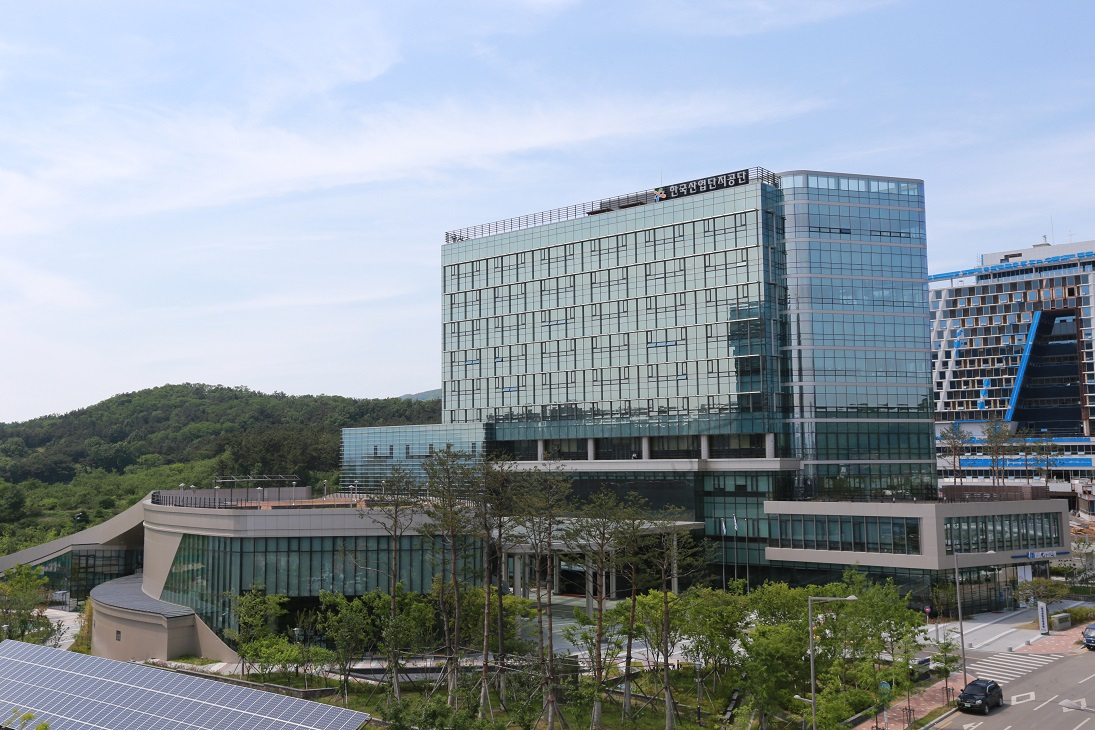 산단공 전경./사진=머니투데이 DB.