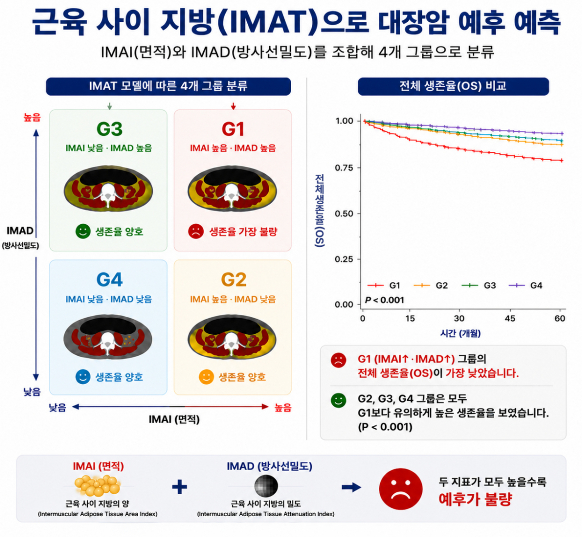 IMAT 모델의 4가지 그룹 분류. /자료=해당 연구팀
