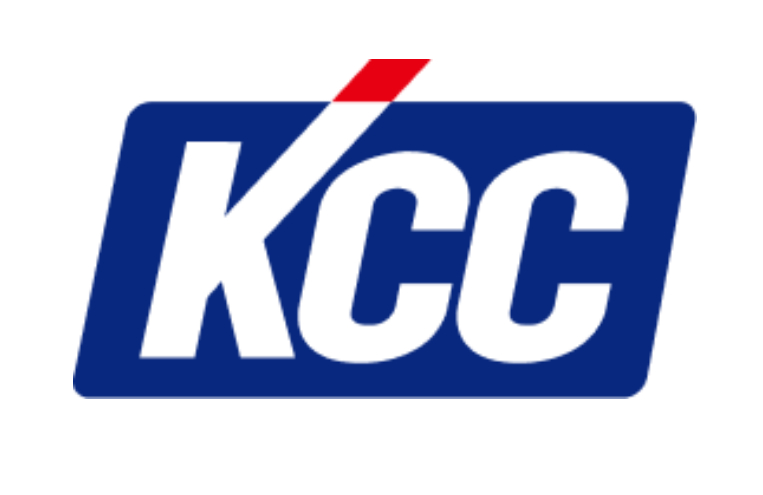 KCC 로고.