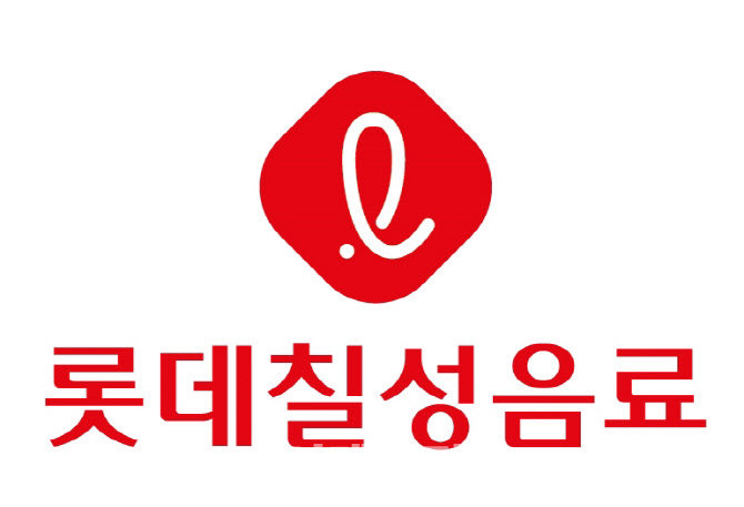 /사진=롯데칠성음료