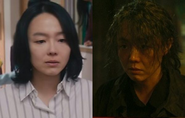 '참교육', '기리고' 속 이상희 / 사진=넷플릭스