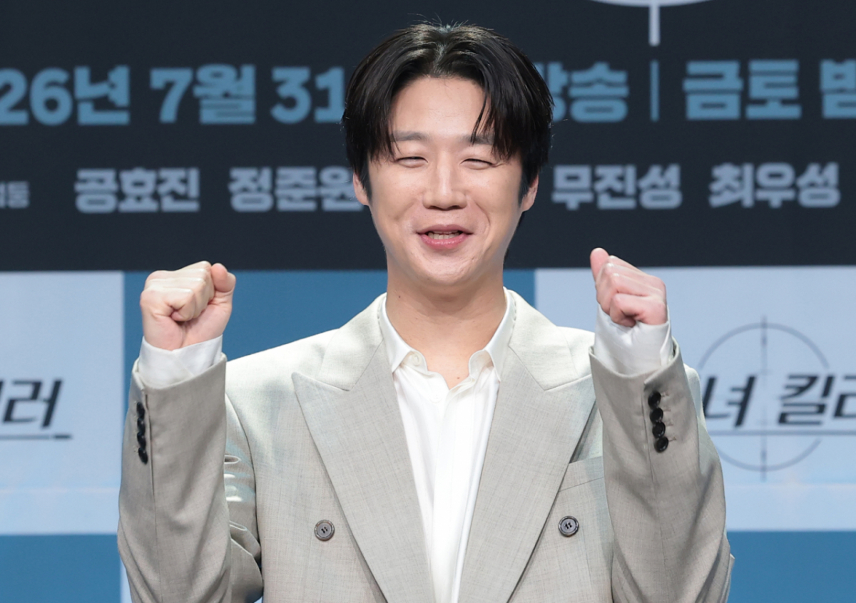 배우 정준원이 MBC 예능 '놀면 뭐하니?' 출연 후 태도 논란이 불거진 가운데 영화평론가 김도훈이 '내향인' 콘셉트와 관련해 일침을 가했다. 사진은 배우 정준원. /사진=뉴스1