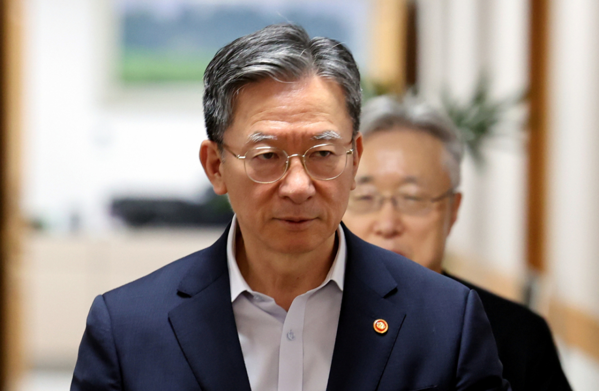 정성호 법무부 장관 사진./사진=뉴시스