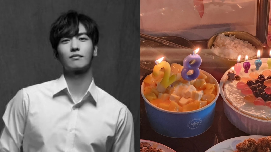 이태원 참사로 세상을 떠난 배우 고(故) 이지한의 어머니가 아들의 28번째 생일을 맞아 생일 선물로 신발을 준비하며 애끓는 그리움을 전했다. /사진=이지한 인스타그램